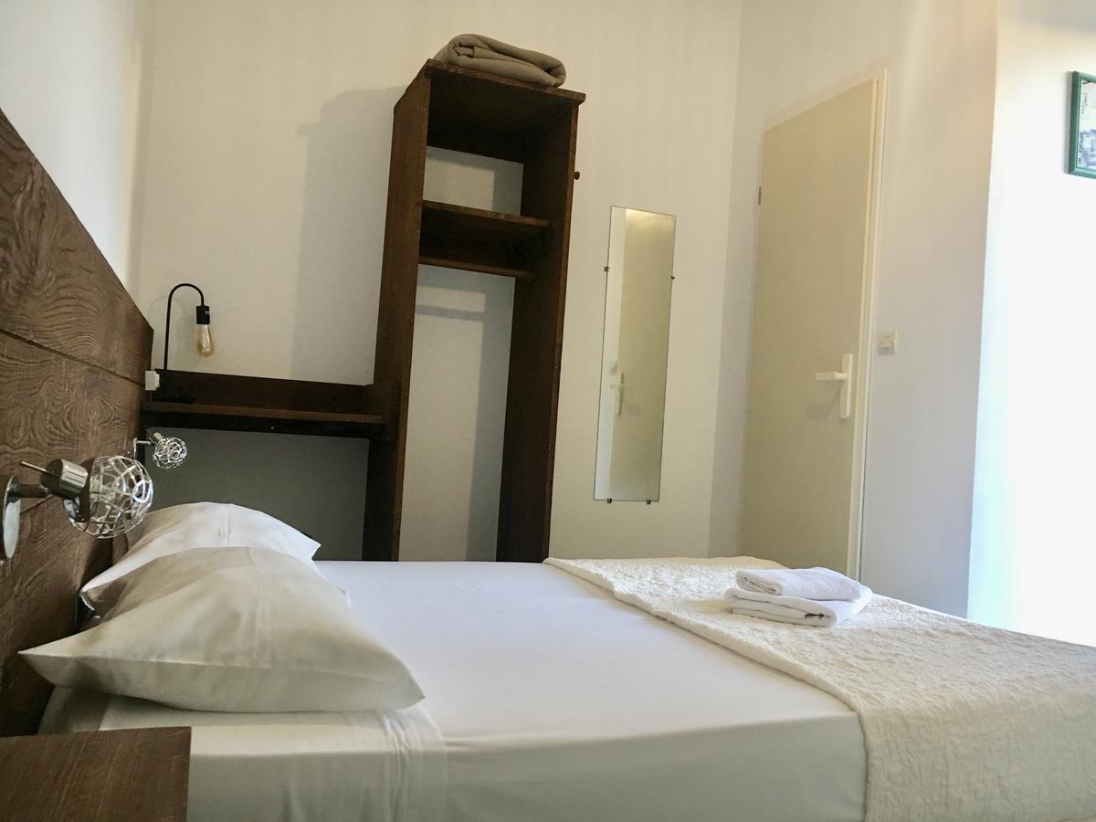 Hotel Le Centre Le Boulou Eksteriør bilde